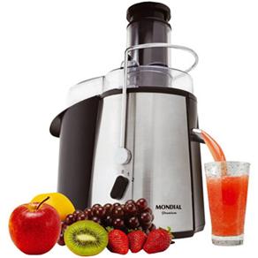 Centrífuga Mondial Juicer CF-01 Inox/Preta - 700 W