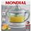 Espremedor de Frutas Mondial Turbo Citrus E-01 