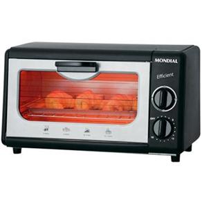 Mini Forno El&eacute;trico Mondial Efficient FR - 02 - 5 L - cod. 2303