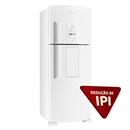 Refrigerador Brastemp Frost Free Duplex Ative! BRK50NB c/ Home Bar e Controle Eletrônico - 429L