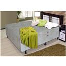 Conjunto Cama Box Conjugado Guaratuba em Espuma...