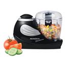 Mini Processador Mondial Premium MP-01 Preto - ...