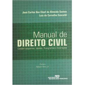 Manual de Direito Civil - cod: 9788520339015