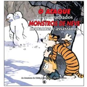 Calvin & Haroldo: o