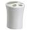 Jogo de Banheiro Bon Gourmet Fleur c/ 4 Peças - Branco