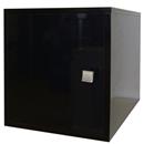 Cubo BRV c/ Porta BCB02-26 - Preto