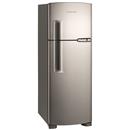 Refrigerador Brastemp Frost Free Duplex Clean BRM39ER - 352 L - Inox