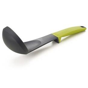 Concha Joseph&Joseph Elevate - Preto / Verde - cod. 46923