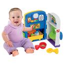 Cozinha Fisher-Price Aprender e Brincar T6046