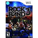 Jogo Rock Band 3 - Wii