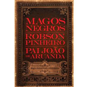 Magos Negros - cod: 9788599818107