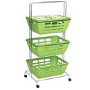 Carrinho Multiuso OU Organize CM 770 Verde