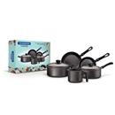 Conjunto de Panelas Tramontina Caribe Antiaderente Starflon - 5 Peças