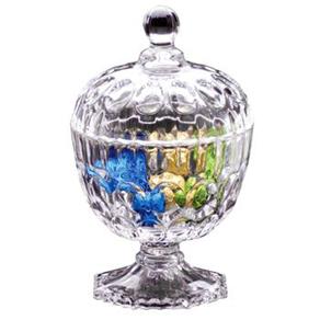 Bomboni&eacute;re Bon Gourmet 2201 c / P&eacute; Cascade - Vidro - cod. 23536