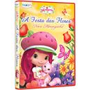 DVD - Moranguinho - A Festa das Flores - DVD + Brinde