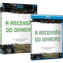 Blu-Ray - BBC: A Ascensão do Dinheiro (Edição Especial) - DVD + Blu-Ray - 5 Discos