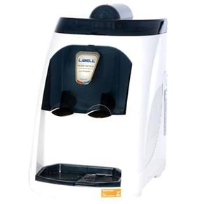 Purificador de &Aacute;gua Libell Acqua Flex Eletr&ocirc;nico - Branco / Fum&ecirc; - cod. 30976