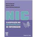 NIC: Classificação das Intervenções de Enfermagem