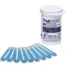Tiras Reagentes Fácil True Read p/ Teste de Glicemia c/ 50 unidades