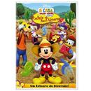 DVD - A Casa do Mickey Mouse: Rodeio dos Números