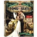 Blu-Ray - Romeu e Julieta + DVD