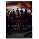 DVD - Coleção Sete Homens e um Destino - 4 Discos
