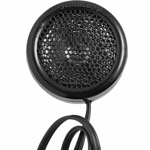 Tweeter Bomber Piezo BL2 80W - Preto