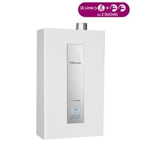 Aquecedor de agua a gas electrolux aq24n