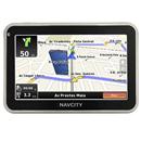 Navegador GPS NavCity NC440 c/ Tela LCD 4.3" To...
