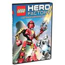 DVD - Lego Hero Factory: Em os Momentos dos Novatos