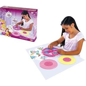 F&aacute;brica de Desenhos By Kids Princesas Disney 48015 - cod. 321017