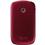 Celular Desbloqueado LG Wink Style T310 Vinho c/ Câmera 2MP, Rádio FM, MP3 Player, Touch Screen, Bluetooth, Fone de Ouvido e Cartão 2GB