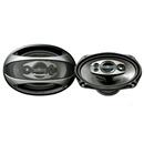Alto-Falante Pioneer TS-A6993S Basalto Pentaxial 6x9"