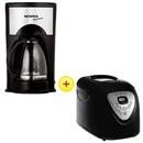 Panificadora Mondial Premium PF-51 + Cafeteira ...