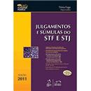 Livro - Julgamentos e Súmulas do STF e STJ - Tania Trombini Faga