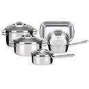 Conjunto de Panelas Tramontina Solar c/ Fundo Triplo - 6 Peças