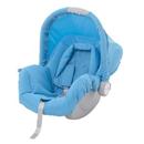 Cadeira para Automóvel Galzerano Piccolina - 0 a 13 kg - Azul