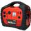 Auxiliador de Partida 600 Amp c/ Compressor de Ar 260 PSI Power Dome EX 8x1 Wagan Tech WAG2454 