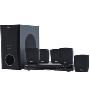 Home Theater Philco PHT800BD 5.1 Canais c / Blu - Ray Player, Sa&iacute;da HDMI e Entrada USB - 500 W - cod. 332026