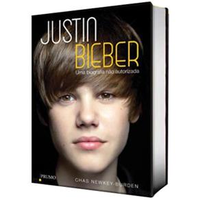 Justin Bieber: uma Biografia N&atilde;o Autorizada - cod: 9788579271076