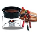 Conjunto p/ Fondue Brinox 1217/113 c/ 7 Peças
