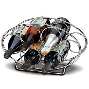 Suporte p / Vinhos Brinox 2310 / 103 - 6 Garrafas - cod. 24148