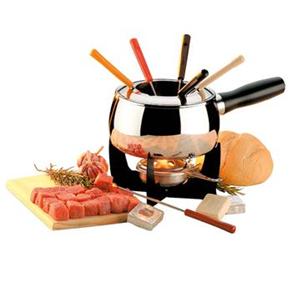 Conjunto p / Fondue Brinox 1241 / 116 c / 11 Pe&ccedil;as - cod. 24166