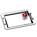 Bandeja Brinox Lyon 2367/142 c/ Alças 42 x 31 c...