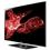 TV 32" LED Samsung Série D5000 UN32D5000 Full HD c/ Entradas HDMI e USB e Conversor Digital