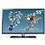 TV 55" 3D LED Samsung Série D6500 UN55D6500 Full HD c/ Smart TV, Entradas HDMI e USB, Conversor Digital e Conversor 2D-3D - 120Hz