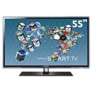 TV 55" 3D LED Samsung Série D6500 UN55D6500 Ful...