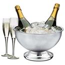 Balde p/ Gelo Brinox 2347/100 c/ Separador p/ 3...