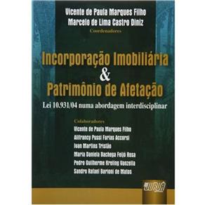 Incorporação Imobiliária & Patrimônio