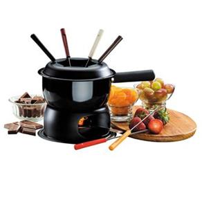 Conjunto p / Fondue Brinox 1247 / 116 c / 11 Pe&ccedil;as - cod. 24197